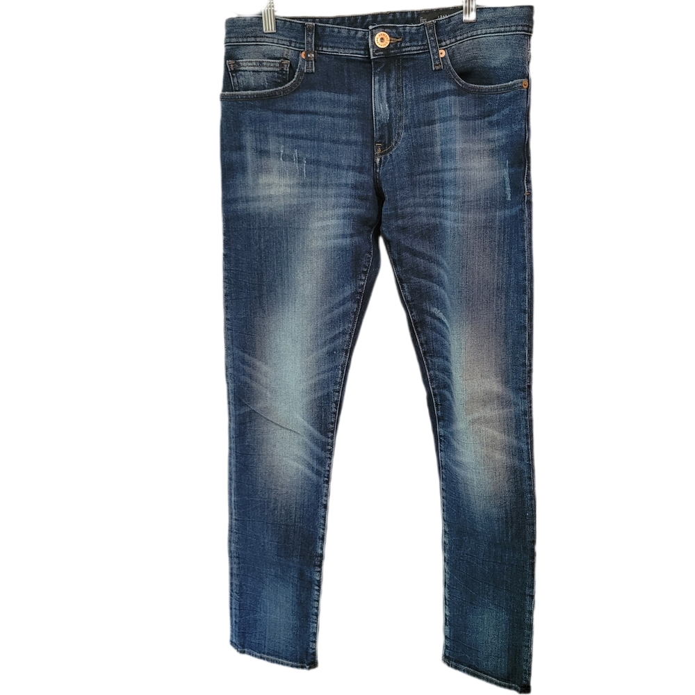 Armani Exchange Men's J14 Skinny Jean